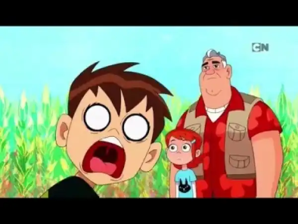 Video: Cartoon Network RSEE Animation 2018 HD